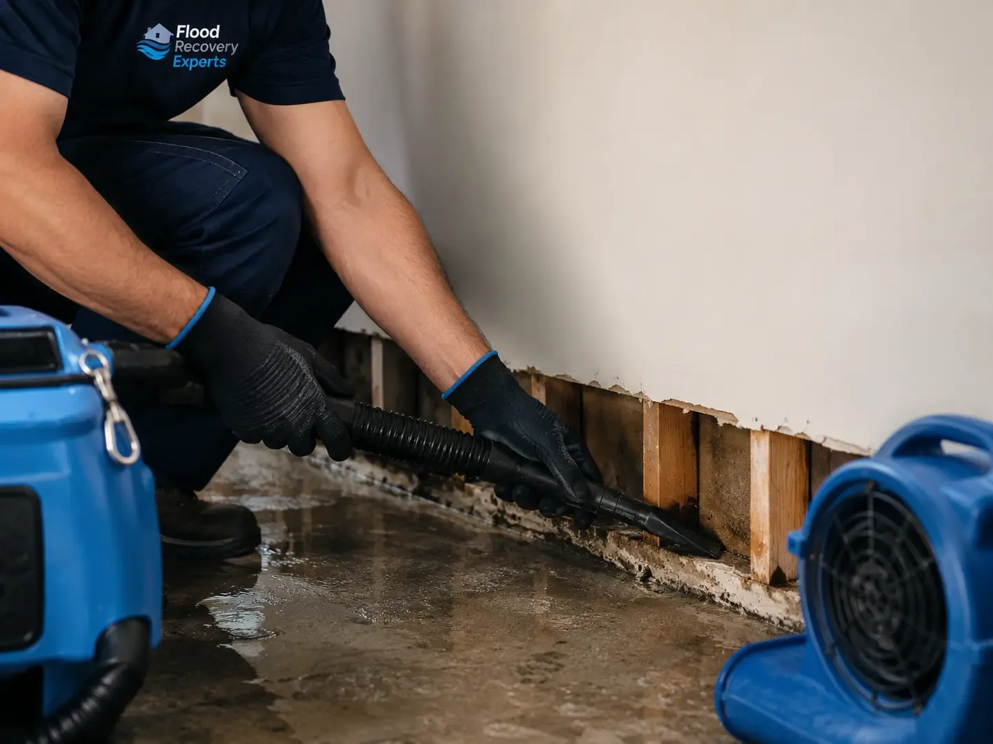 Why choose Flood Damage Cleanup in Busby, MT